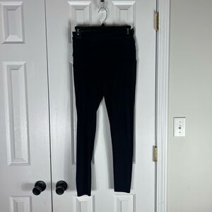 Electric Yoga Womens Black Leggings Size Small